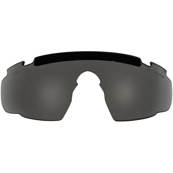 Очки баллистические Wiley X Saber Advanced. 2 линзы (Grey/Rust) оправа Black