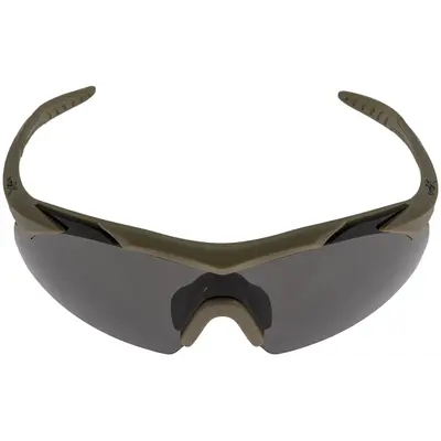 Очки баллистические Wiley X WX Vapor 2.5. 3 линзы (Grey/Clear/Light Rust) оправа Tan