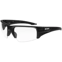Окуляри балістичні ESS Crowbar Black/Clear
