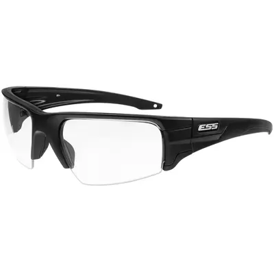 Очки баллистические ESS Crowbar Black/Clear