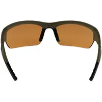 Окуляри балістичні Wiley X WX Valor 2.5. 3 лінзи (Grey/Clear/Light Rust) оправа Tan