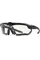 Окуляри балістичні ESS Crossbow Black/Clear