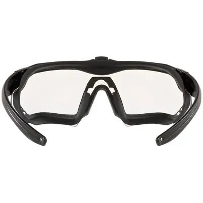 Очки баллистические ESS Crossbow Black/Clear