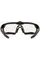 Окуляри балістичні ESS Crossbow Black/Clear
