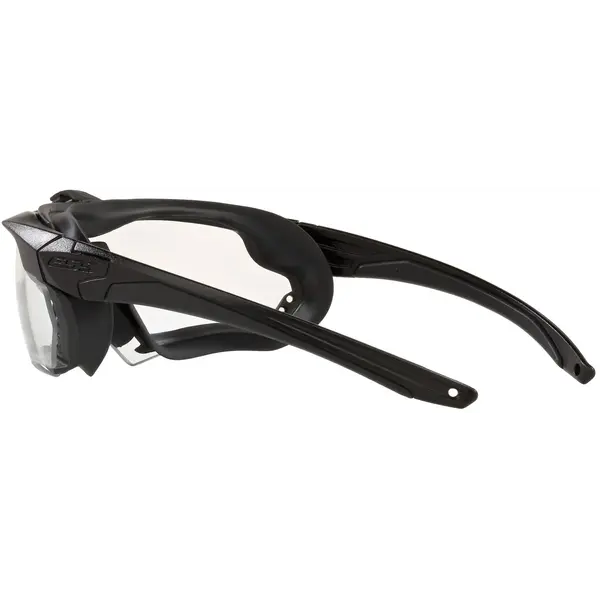 Окуляри балістичні ESS Crossbow Black/Clear