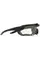 Окуляри балістичні ESS Crossbow Black/Clear