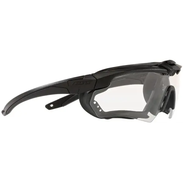Окуляри балістичні ESS Crossbow Black/Clear