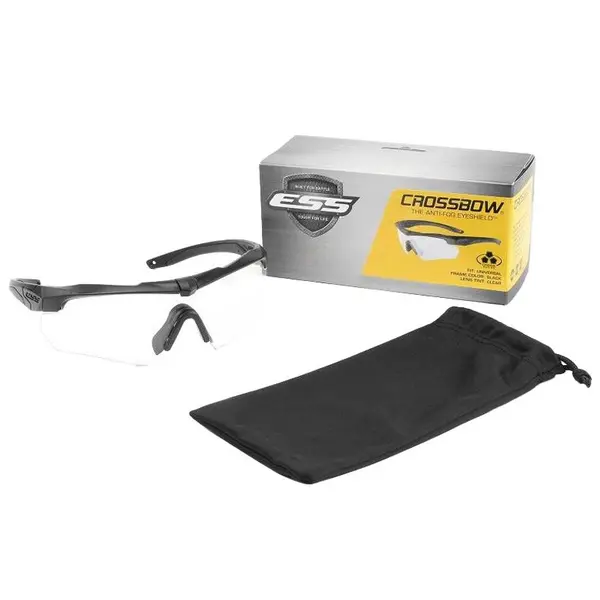 Окуляри ESS Crossbow Suppressor ONE Kit Clear Lens