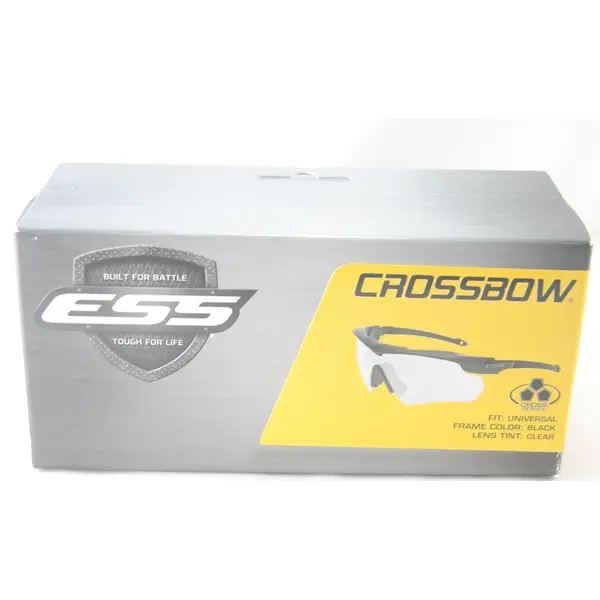 Окуляри ESS Crossbow Suppressor ONE Kit Clear Lens