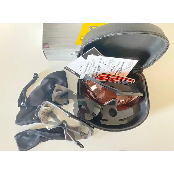 Окуляри ESS Crossbow Suppressor 2X+ Delux