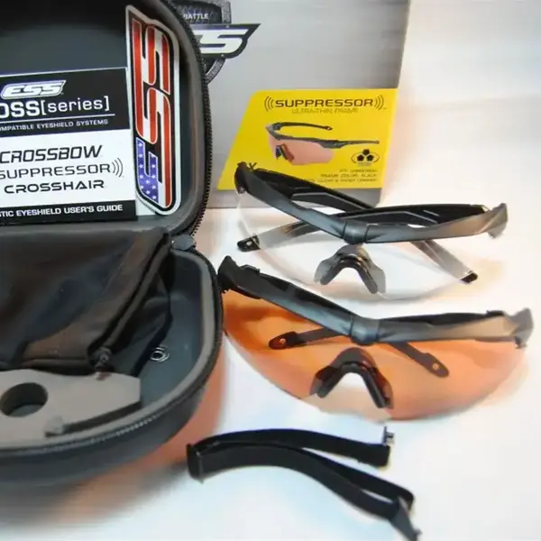 Окуляри ESS Crossbow Suppressor 2X
