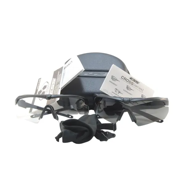 Окуляри ESS Crossbow Suppressor 2X Military