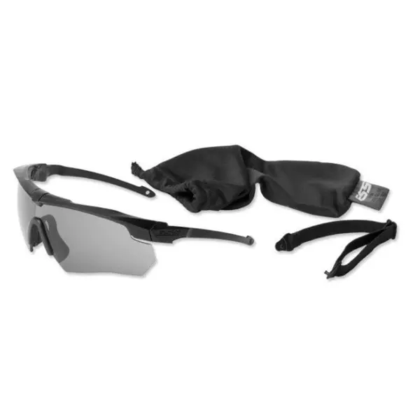 Окуляри ESS Crossbow Suppressor ONE Kit Smoke Gray Lens