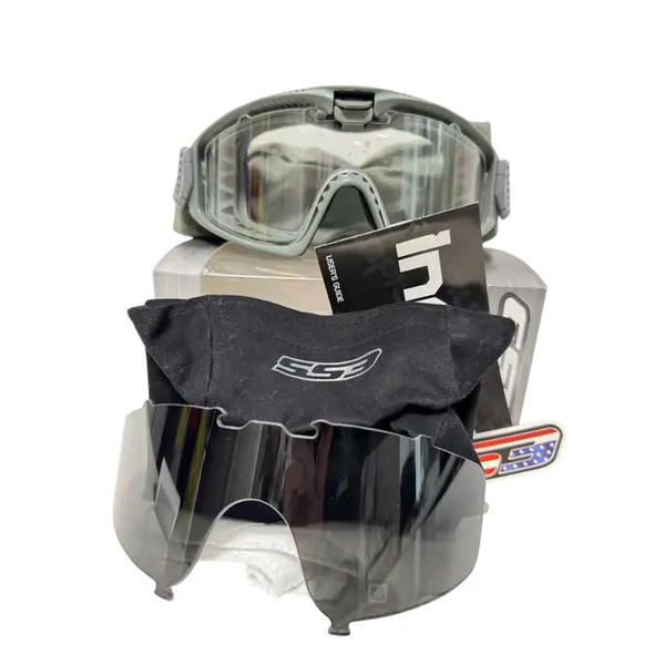 Маска ESS Influx AVS Goggle (Green)