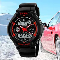 Skmei S-Shock Red 0931R