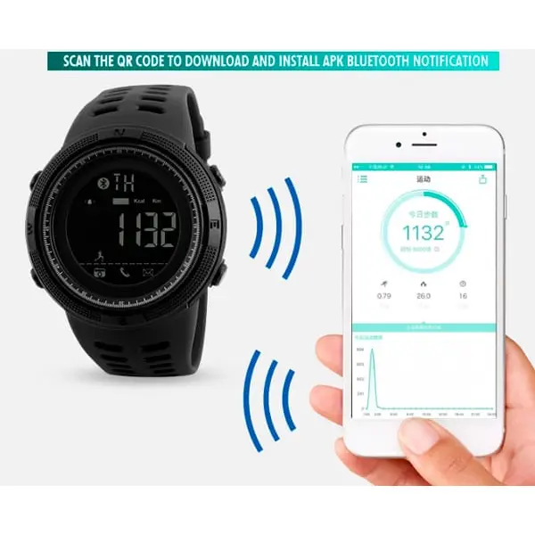 Skmei Clever 1250
