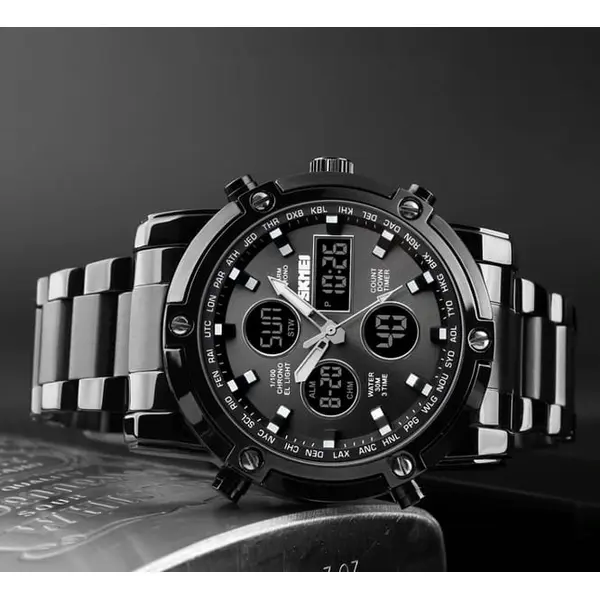 Skmei Molot Limited AllBlack