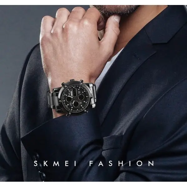 Skmei Molot Limited AllBlack