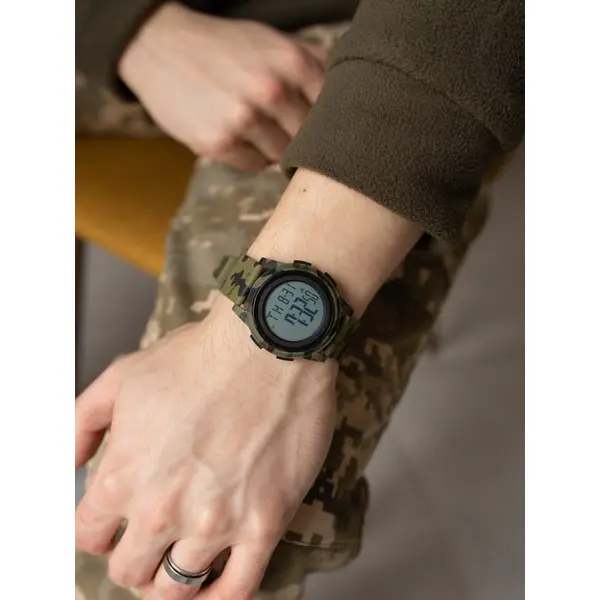Skmei Military New