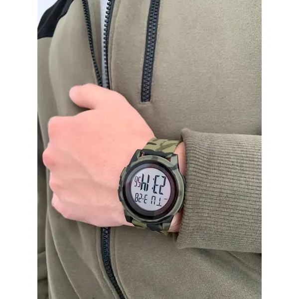 Skmei Military New
