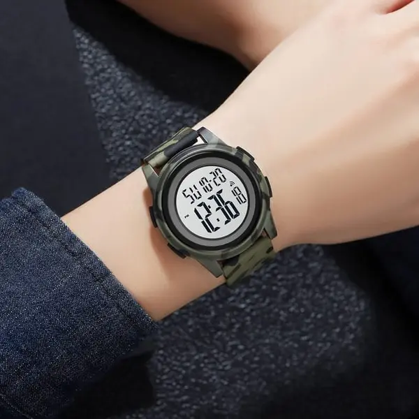Skmei Military New