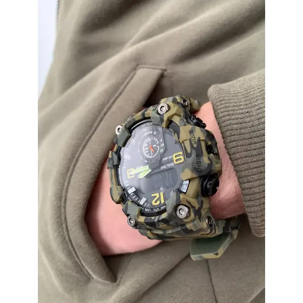 Skmei Brave