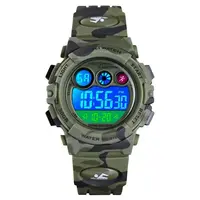 Skmei Kids KamoGreen