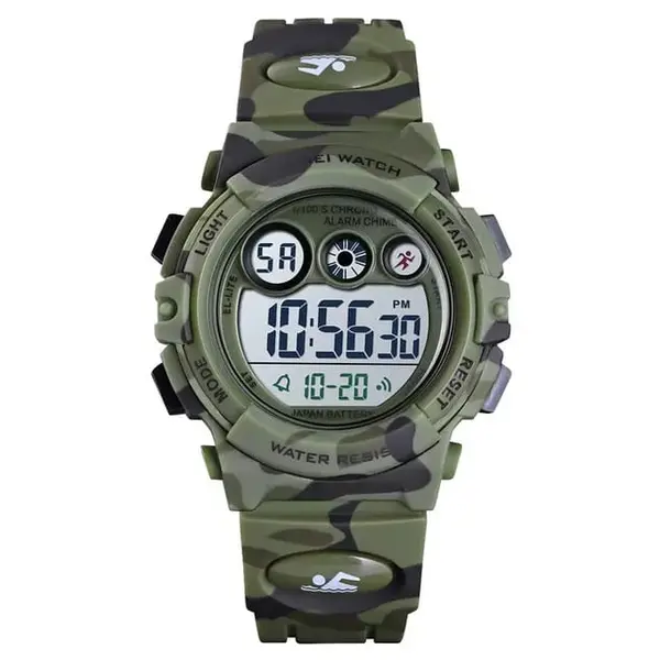 Skmei Kids KamoGreen