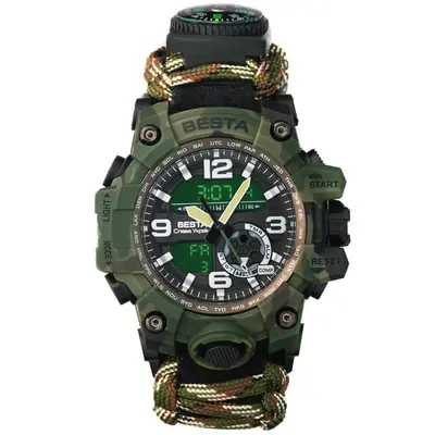 Hemsut Military з компасом