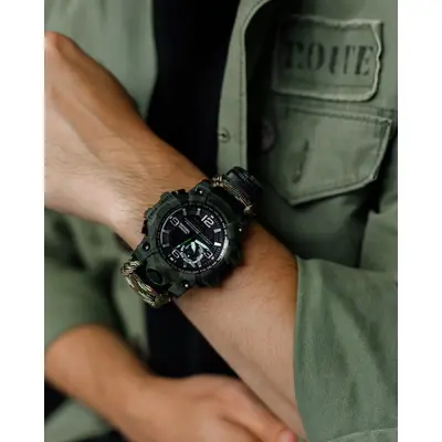 Hemsut Military з компасом