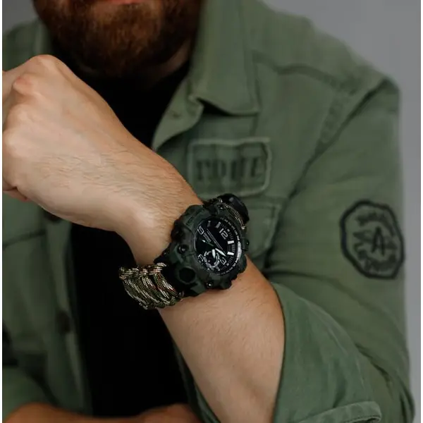 Hemsut Military з компасом