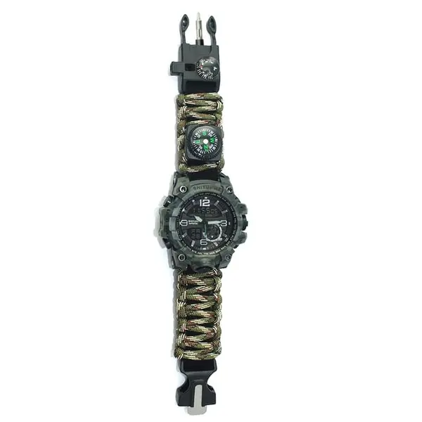 Hemsut Military з компасом