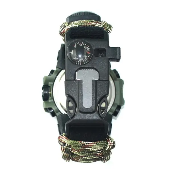 Hemsut Military з компасом