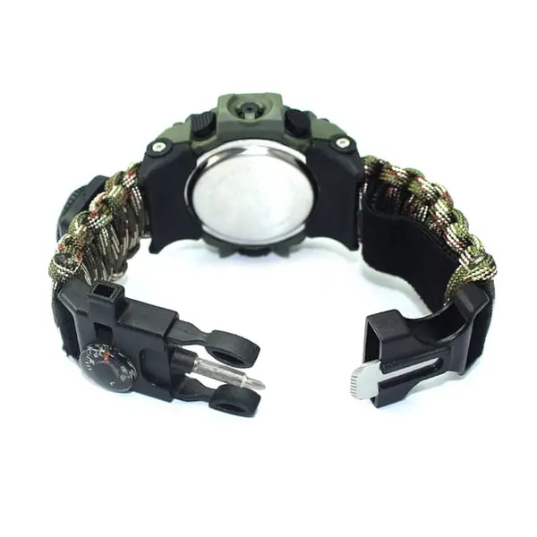 Hemsut Military з компасом
