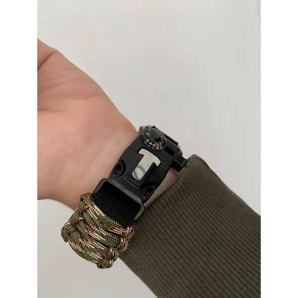 Hemsut Military з компасом