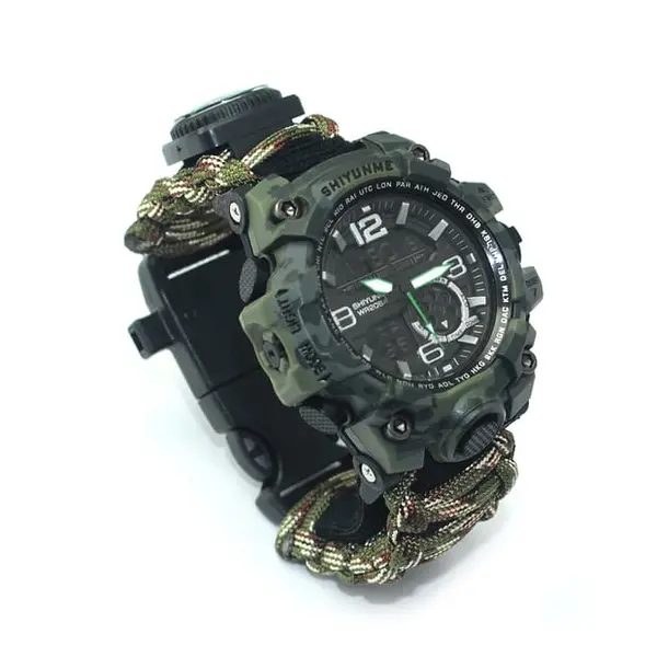 Hemsut Military з компасом