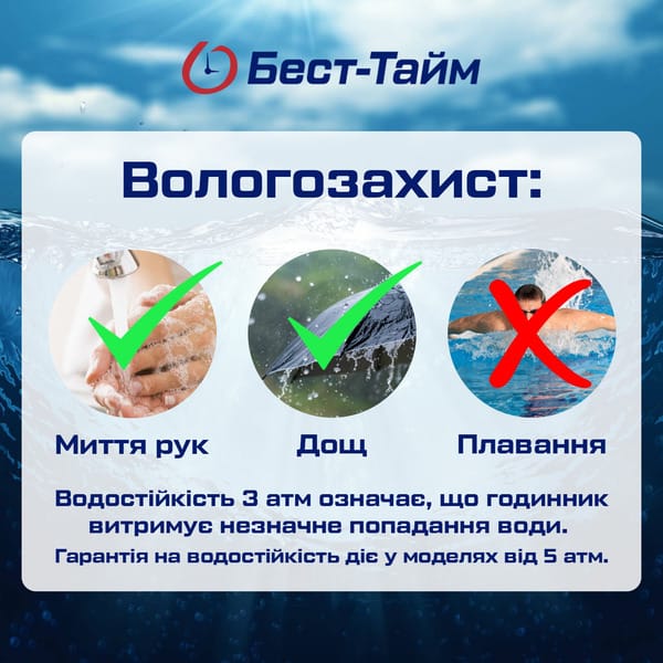 Besta Band з компасом 6 в 1
