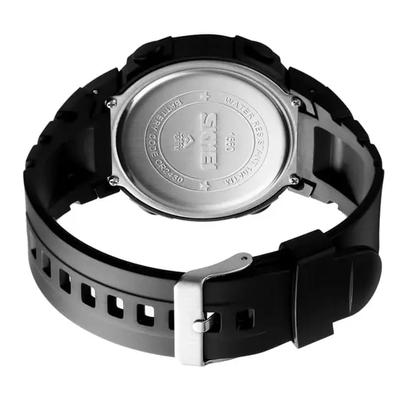 Skmei Neon 10 Bar Black