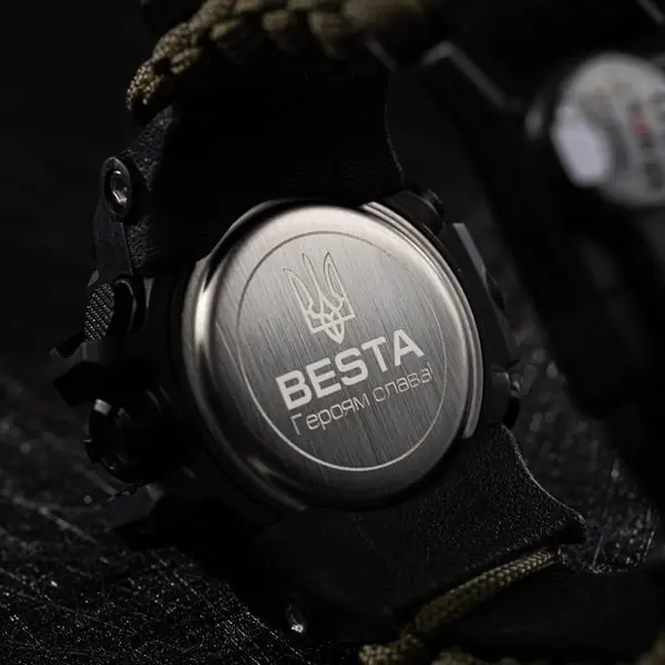 Besta Life Pro з компасом