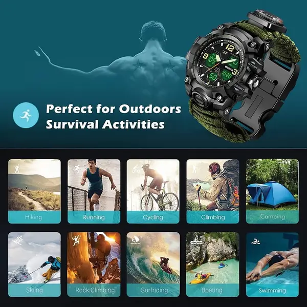 Besta Life Pro з компасом