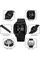 Skmei Chess Black