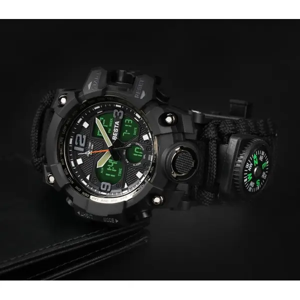 Besta Life Pro AllBlack з компасом