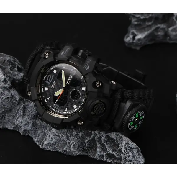 Besta Life Pro AllBlack з компасом