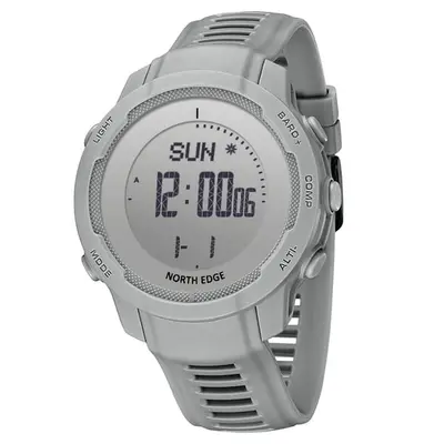 North Edge Vertico White з компасом