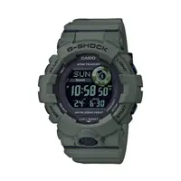Годинник Casio G-SHOCK G-SQUAD GBD-800UC - олива