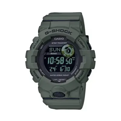 Часы Casio G-SHOCK G-SQUAD GBD-800UC - олива