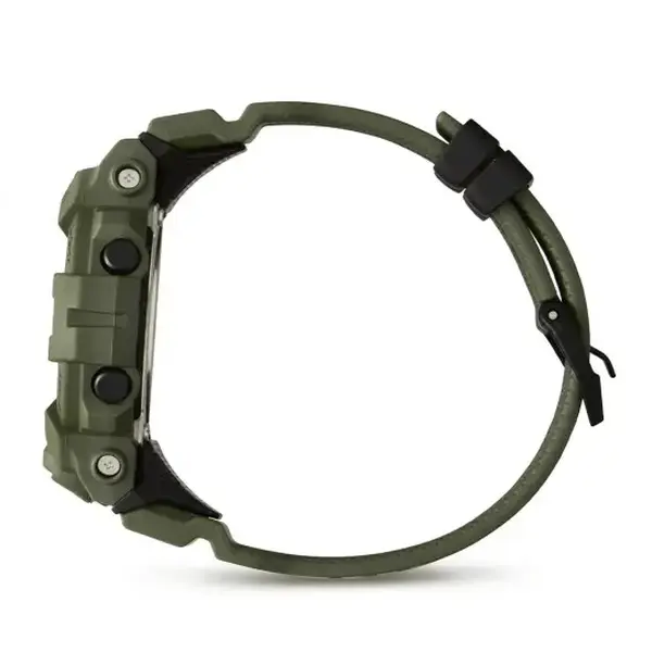 Годинник Casio G-SHOCK G-SQUAD GBD-800UC - олива
