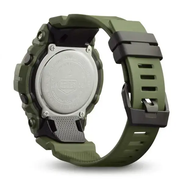 Годинник Casio G-SHOCK G-SQUAD GBD-800UC - олива