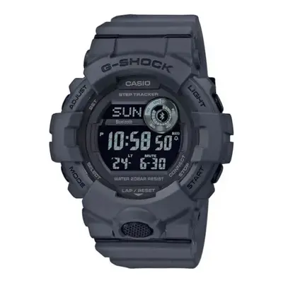 Часы Casio G-SHOCK G-SQUAD GBD-800UC - серый