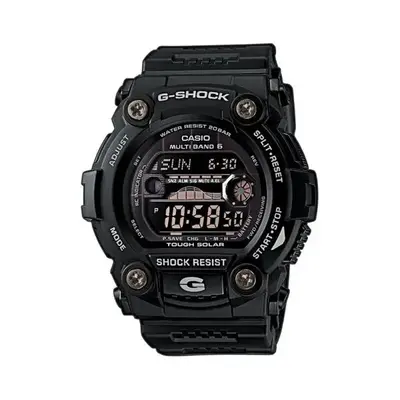 Часы Casio G-SHOCK GW-7900B - черные часы Casio G-SHOCK GW-7900B - черный